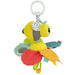 Lamaze® - Lamaze Buzzy the Bee Clip & Go Baby Developmental and Sensory Toy