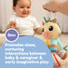 Lamaze® - Lamaze Carson Clydesdale the Horse - Clip & Go Baby Toy