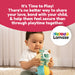 Lamaze® - Lamaze Carson Clydesdale the Horse - Clip & Go Baby Toy