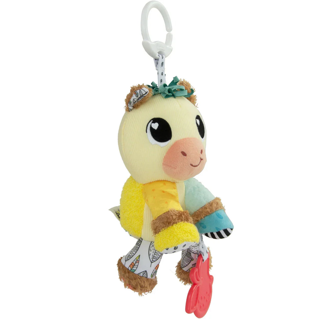 Lamaze® - Lamaze Carson Clydesdale the Horse - Clip & Go Baby Toy