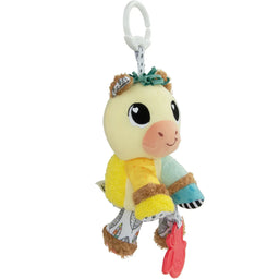 Lamaze® - Lamaze Carson Clydesdale the Horse - Clip & Go Baby Toy