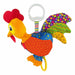 Lamaze® - Lamaze Clip & Go Barnyard Bob the Rooster Baby Toy