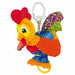 Lamaze® - Lamaze Clip & Go Barnyard Bob the Rooster Baby Toy