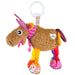 Lamaze® - Lamaze Clip & Go Muffin the Moose Baby Toy