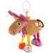 Lamaze® - Lamaze Clip & Go Muffin the Moose Baby Toy