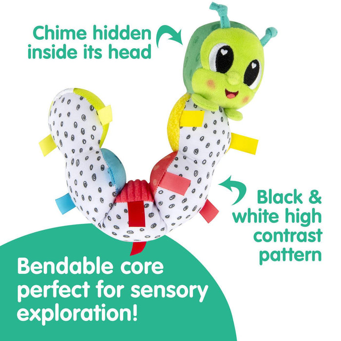 Lamaze® - Lamaze Fidget Caterpillar - 6m+
