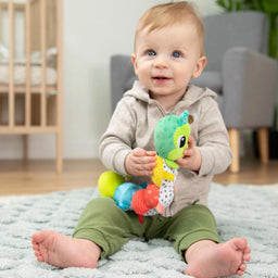 Lamaze® - Lamaze Fidget Caterpillar - 6m+