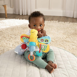 Lamaze® - Lamaze Freddie The Firefly Hook Baby Toy