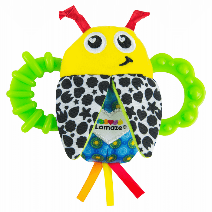 Lamaze® - Lamaze Hochet Bitty Bite Bug