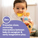 Lamaze® - Lamaze Lovey the Pug the Puppy Clip & Go Baby Toy