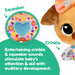 Lamaze® - Lamaze Lovey the Pug the Puppy Clip & Go Baby Toy