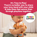 Lamaze® - Lamaze Lovey the Pug the Puppy Clip & Go Baby Toy
