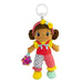 Lamaze® - Lamaze My Friend Jasmine Doll Rattle & Teether Toy