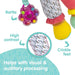 Lamaze® - Lamaze My Friend Jasmine Doll Rattle & Teether Toy