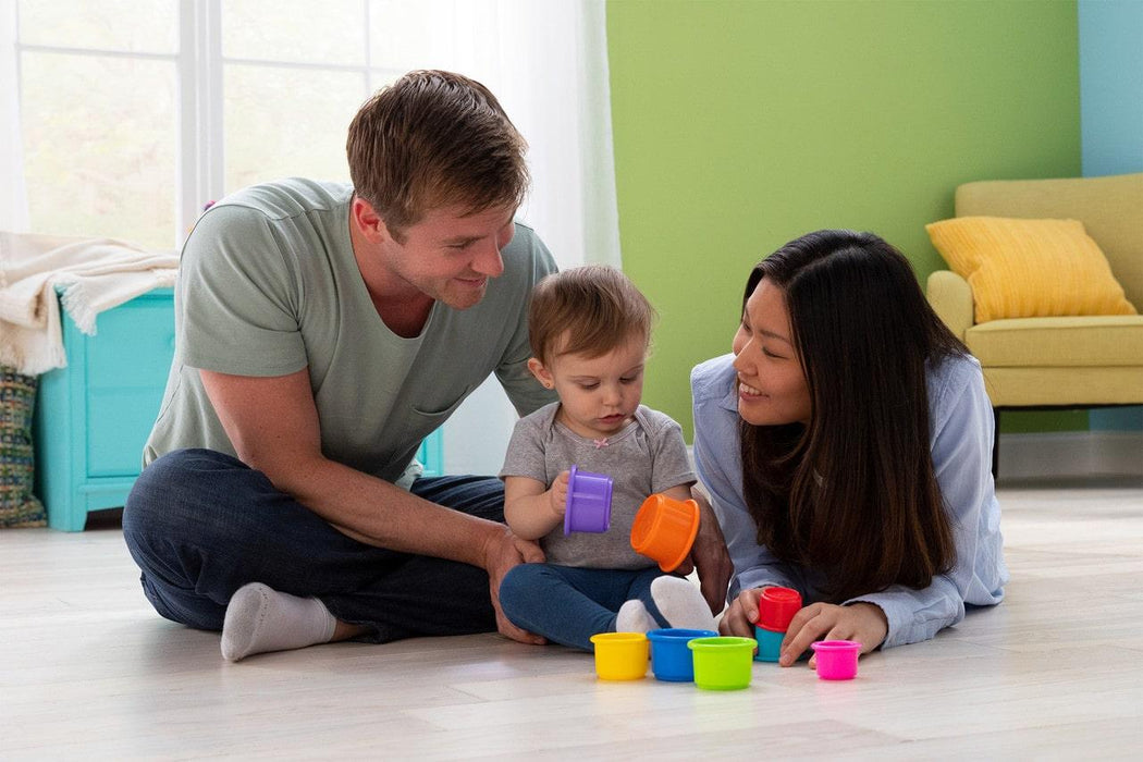 Lamaze® - Lamaze Pile & Play Stacking Cups