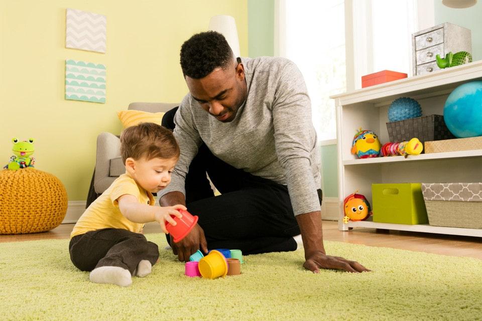 Lamaze® - Lamaze Pile & Play Stacking Cups