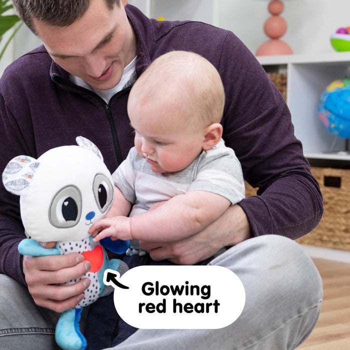 Lamaze® - Lamaze Soothing Heart Panda - 9m+