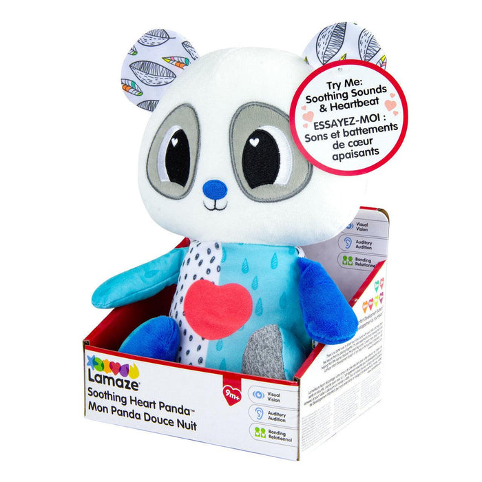 Lamaze® - Lamaze Soothing Heart Panda - 9m+