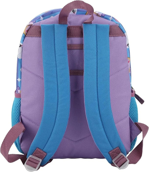 LankyBox®  Kids 4-Piece Backpack and lunch bag Set