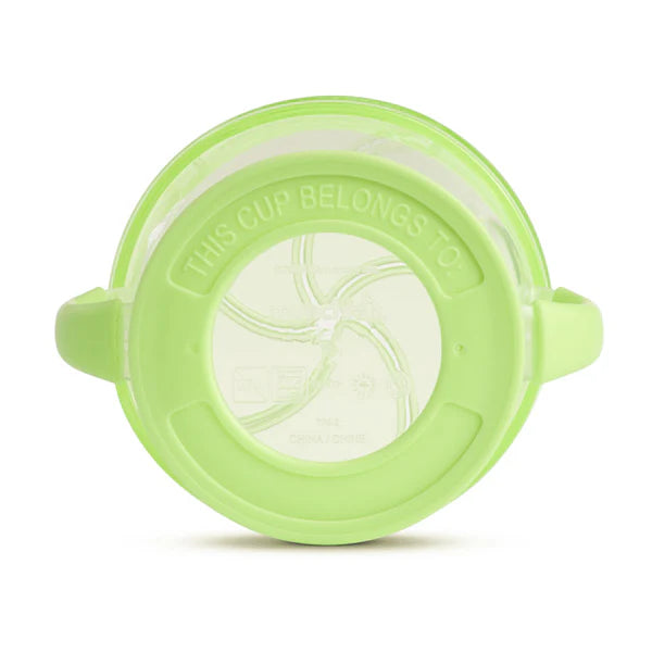 Munchkin Snack Catcher Toddler Snack Cup – Spill-Proof Snack Container (12m+) - 1 Cup