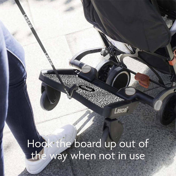 Lascal® - Lascal Buggy Board Mini - Universal / Fits Most Strollers