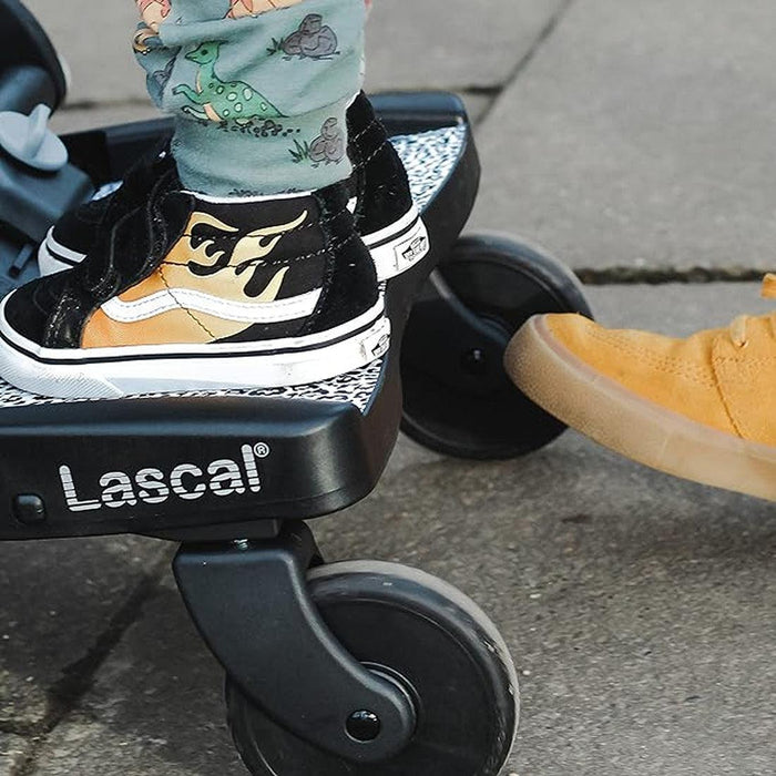 Lascal® - Lascal Buggy Board Mini - Universal / Fits Most Strollers