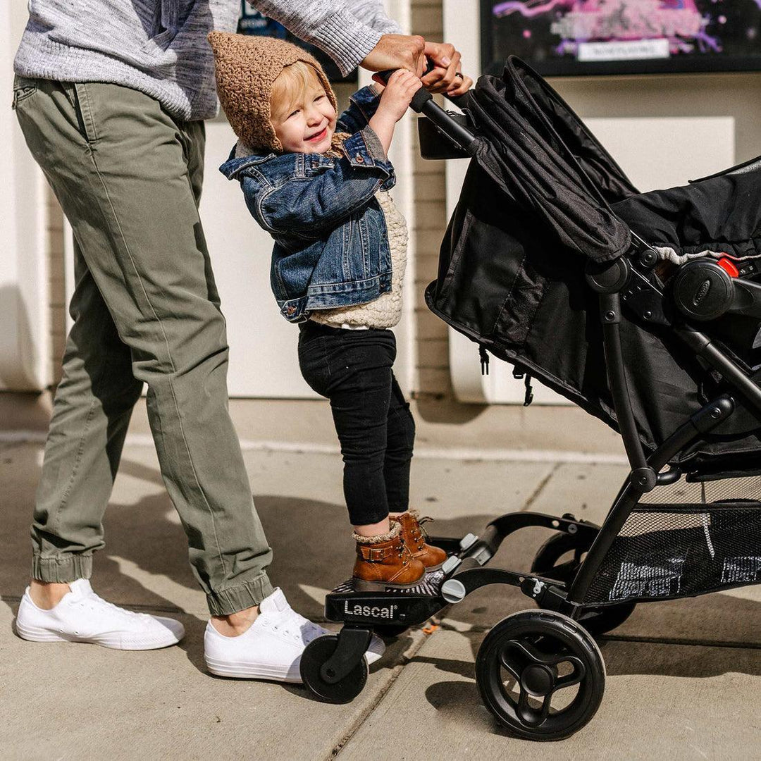 Lascal® - Lascal Buggy Board Mini - Universal / Fits Most Strollers