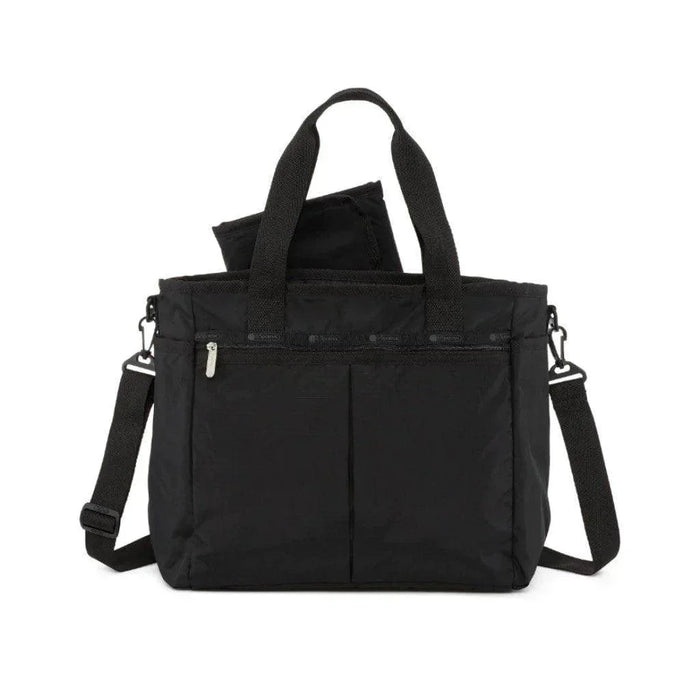 Le Sport Sac - LeSportsac Ryan Baby Tote Diaper Bag – Baby LeStripe, Zoo Cute & True Black