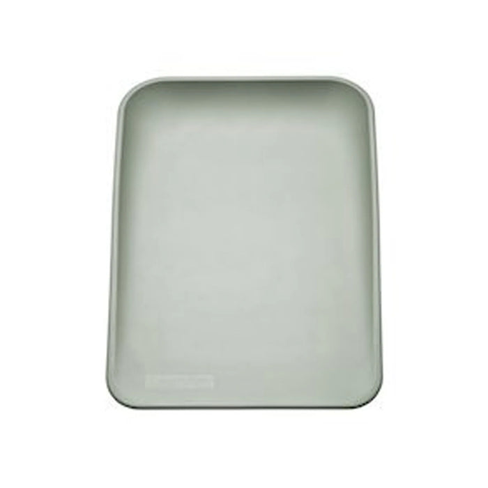 Leander Matty baby changing waterproof mat displayed flat on a white background.