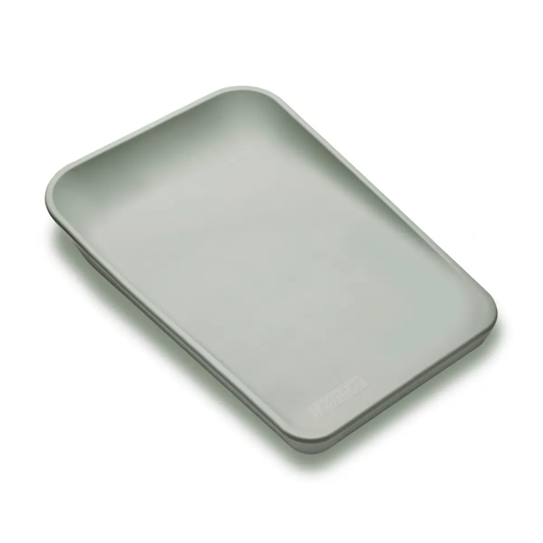 Leander Matty baby changing waterproof mat shown on a white background.