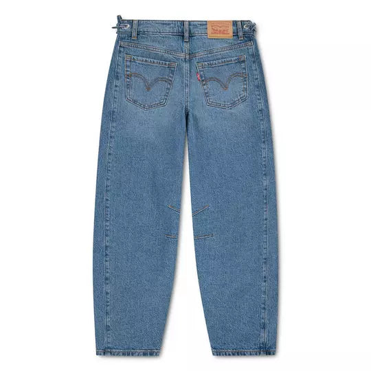 Levi's Middy Balloon Leg Jeans (7 to 16)