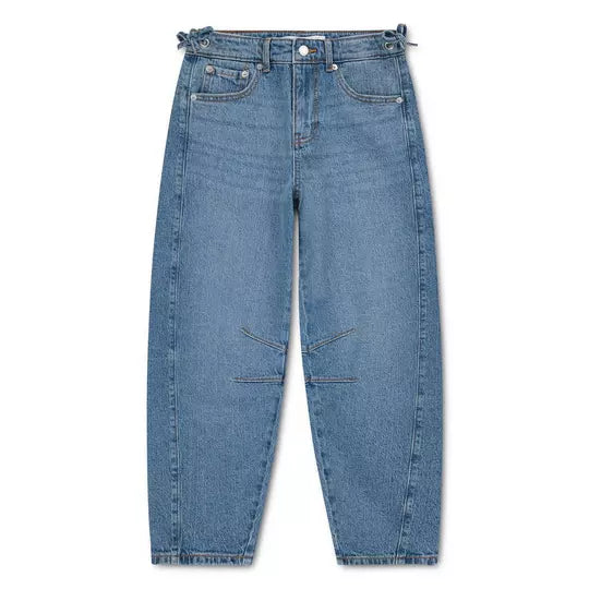 Levi's Middy Balloon Leg Jeans (7 to 16)