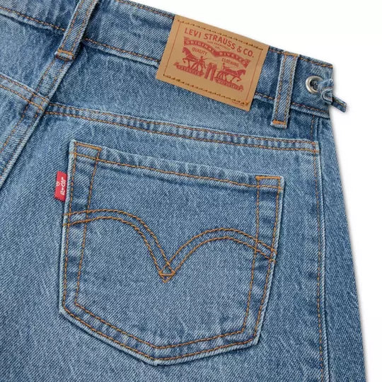 Levi's Middy Balloon Leg Jeans (7 to 16)