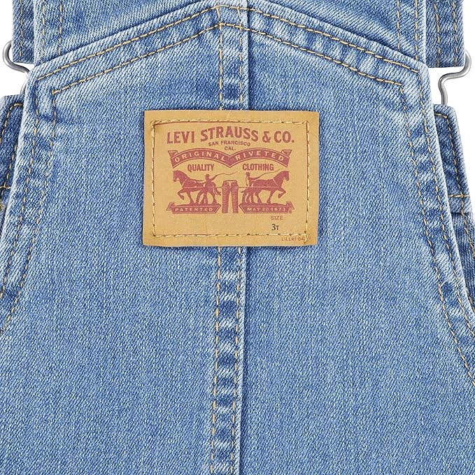 Levi's® Baby Denim Overall –(12-24m)