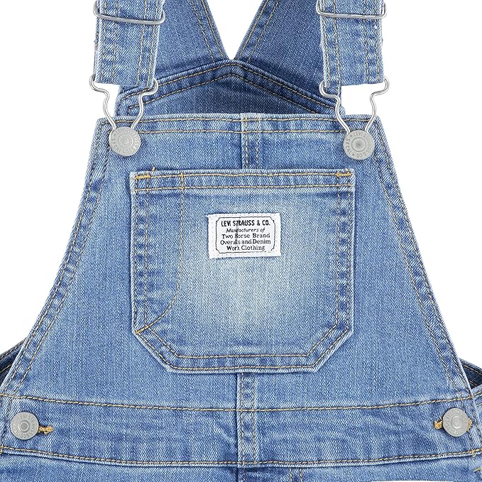Levi's® Baby Denim Overall –(12-24m)