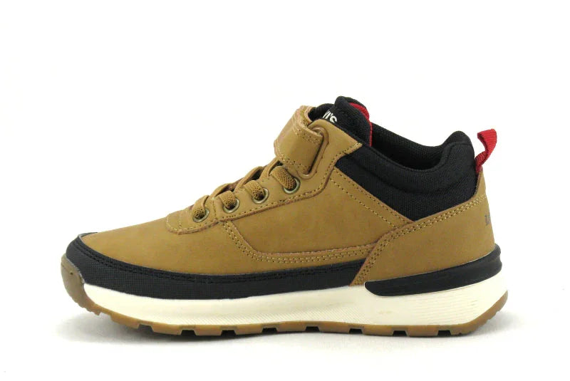 LEVIS® - Levi’s Ascot Refresh Kids Boot – Sizes 13 to 2.5 Youth – Easy Velcro & Rugged Style