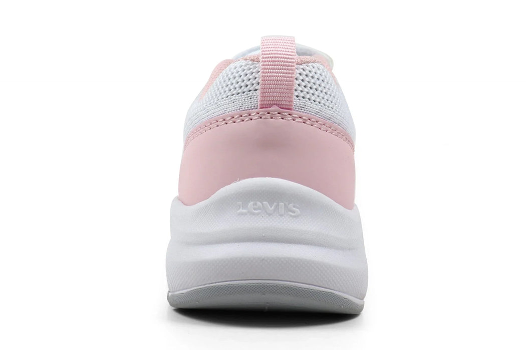 LEVIS® - Levi’s Hudson Mini Kids Sneakers – Sizes 6–11 – Lightweight & Easy-On