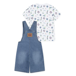 LEVIS® - LEVIS® Sailing Overalls Set