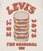 LEVIS® - LEVIS® Youth Unisex Big Burger Short Sleeve T-Shirt