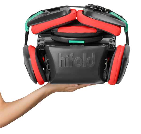 Mifold Hifold® the Fit-and-Fold Booster™
