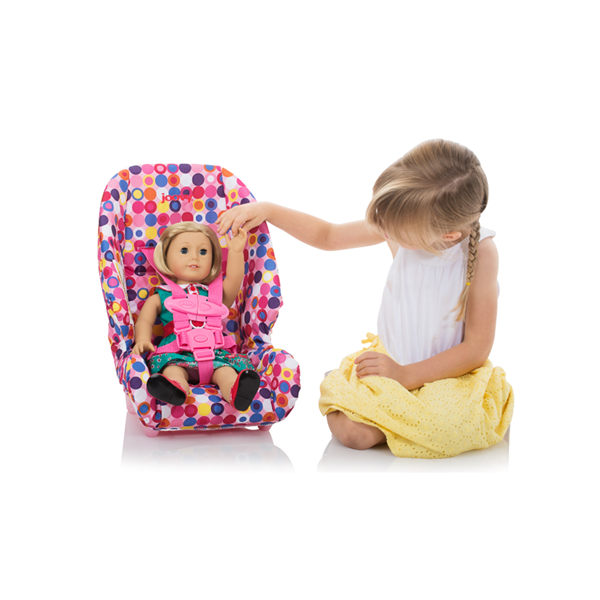 Joovy Toy Booster Car Seat