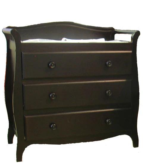 Lil' Angels® - Lil' Angels Naples Nursery Dresser - Espresso