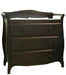 Lil' Angels® - Lil' Angels Naples Nursery Dresser - Espresso