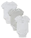 Little Me - Little Me Baby's 3-Pack Welcome to the World Bodysuits