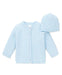 Little Me - Little Me Cable Sweater and Hat