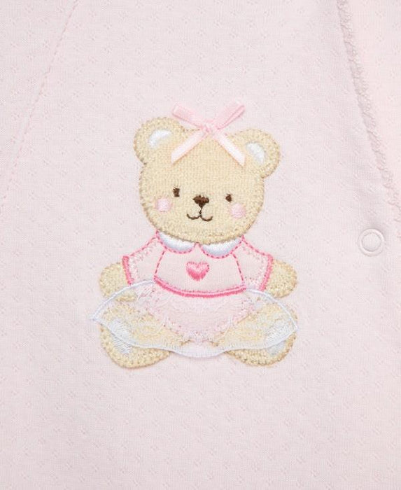 Little Me - Little Me Pink Bear Gift Box Set