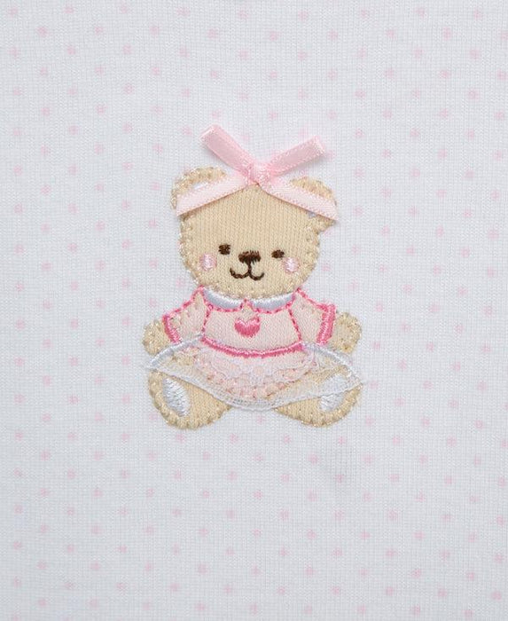 Little Me - Little Me Pink Bear Gift Box Set