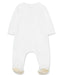 Little Me - Little Me Pyjama Zip Footie - Gentle Bear