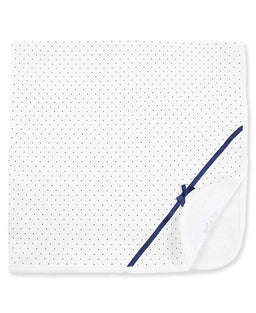 Little Me - Little Me Rosebud Receiving Blanket