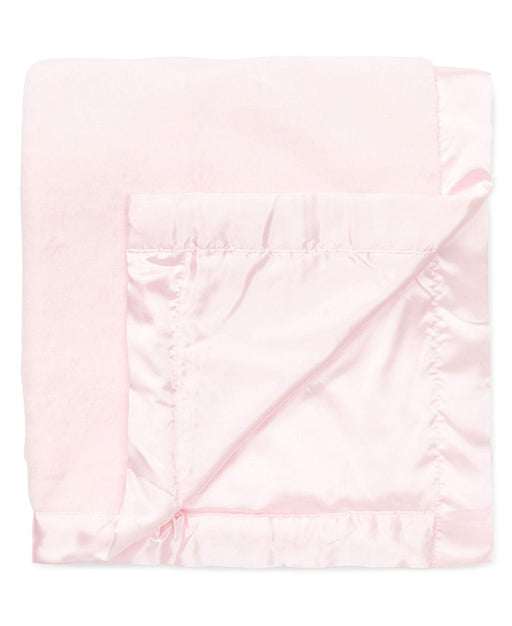 Little Me - Little Me Soft Plush Receiving Baby Blanket